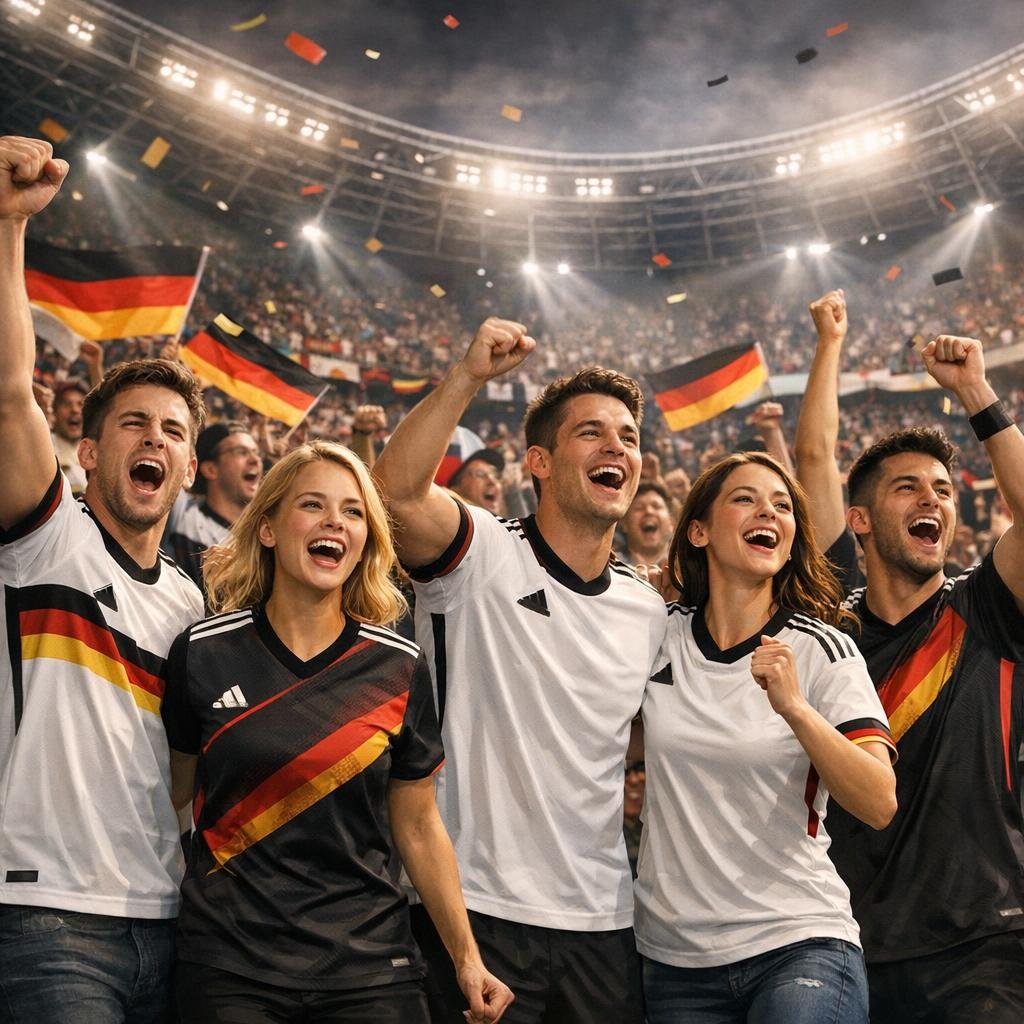 Deutschland 2026 Heim- vs. Auswärtstrikot: Welches WM-Trikot passt besser zu deinem Fan-Style? - Hero