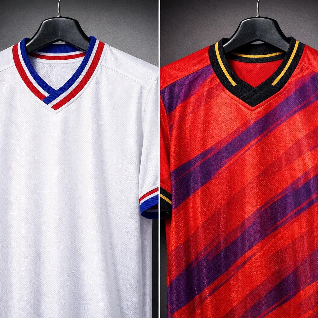 Deutschland 2026 Heim- vs. Auswärtstrikot: Welches WM-Trikot passt besser zu deinem Fan-Style? - Detail