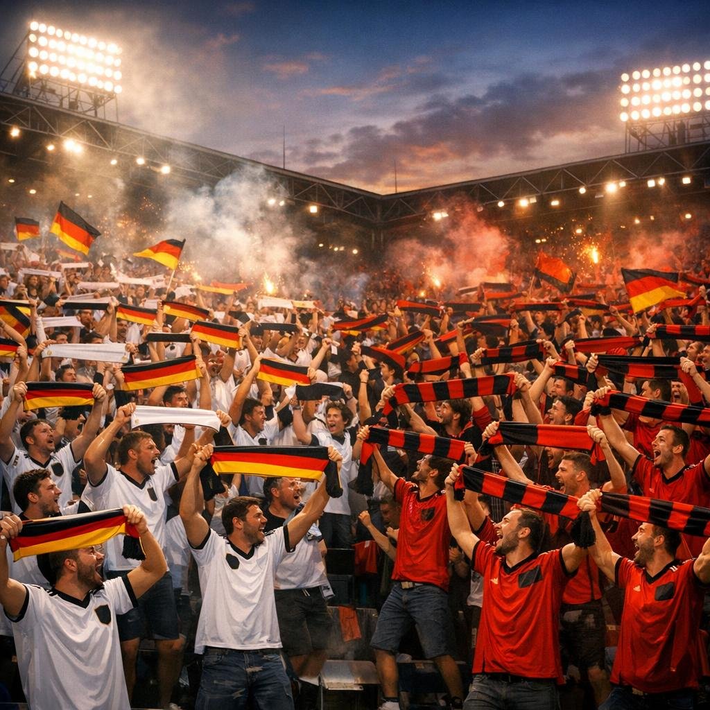 Unterschiede zwischen Heim- und Auswärtstrikot bei der WM 2026: Deutschland vs. Spanien im Direktvergleich - Detail