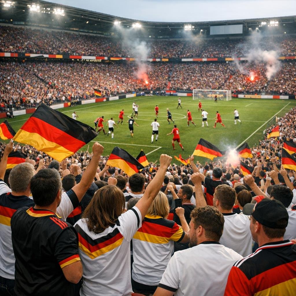 Retro vs. aktuelles WM 2026 Trikot: Welches Deutschland Trikot passt zu welchem Fan? - Hero