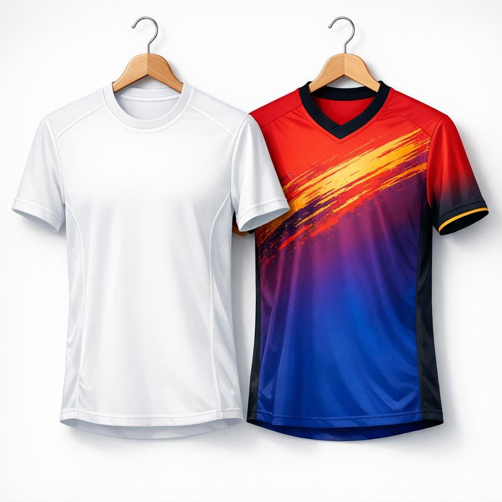 Retro vs. aktuelles WM 2026 Trikot: Welches Deutschland Trikot passt zu welchem Fan? - Detail