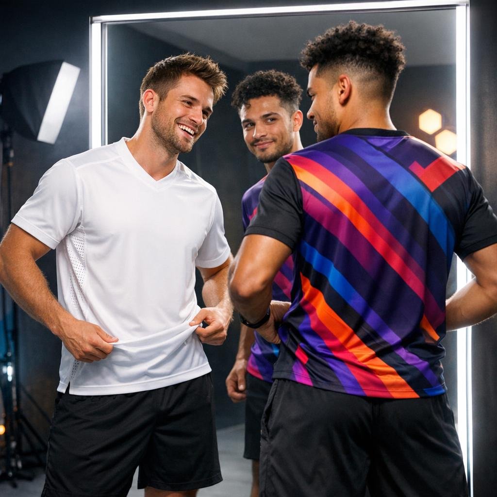 Deutschland 2026 Heim- vs. Auswärts Trikot: Passform & Größe richtig wählen - Hero