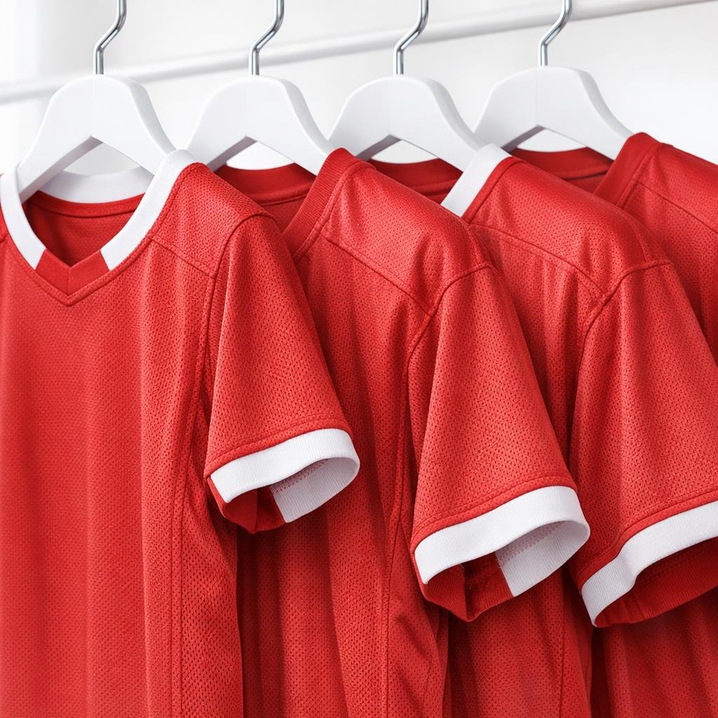 Deutschland 2026 Heim- vs. Auswärts Trikot: Passform & Größe richtig wählen - Detail