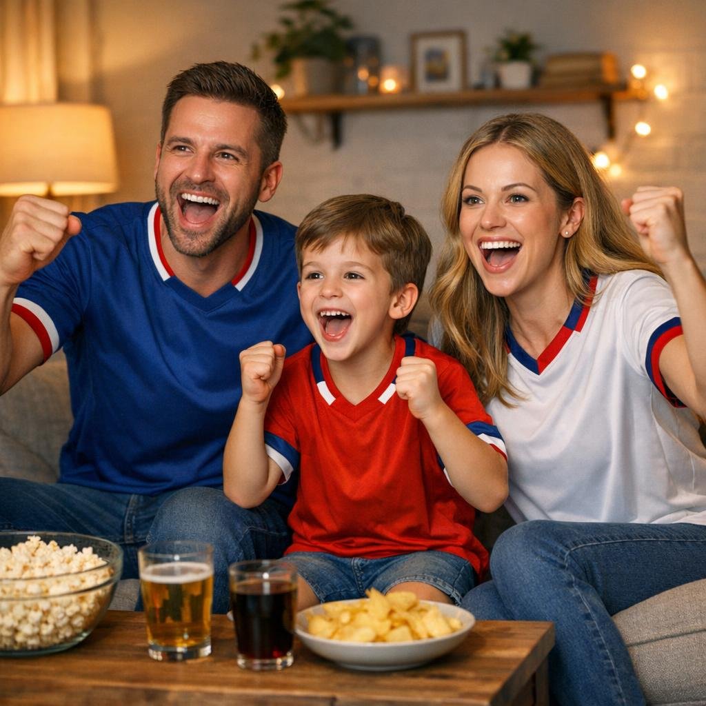 Deutschland 2026 Heim- vs. Auswärts Trikot: Passform & Größe richtig wählen - Ratgeber