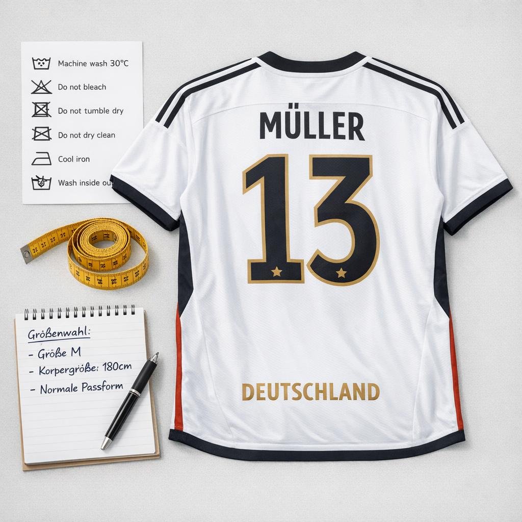 Retro-Nationalmannschaftstrikots: Warum WM-Trikots 2026 Fans so faszinieren - Ratgeber