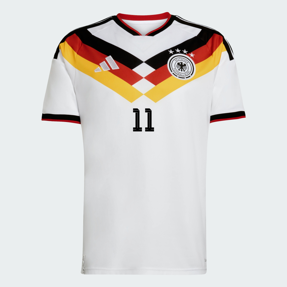 Deutschland 2026 Heimtrikot – Offizielles WM Trikot 26 (Fan Edition)