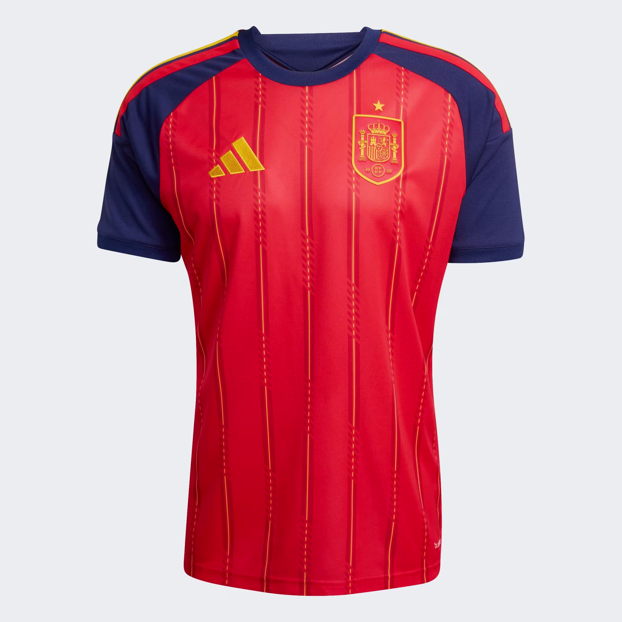 Spanien 2026 Heimtrikot – Offizielles WM Trikot 26 (Fan Edition)